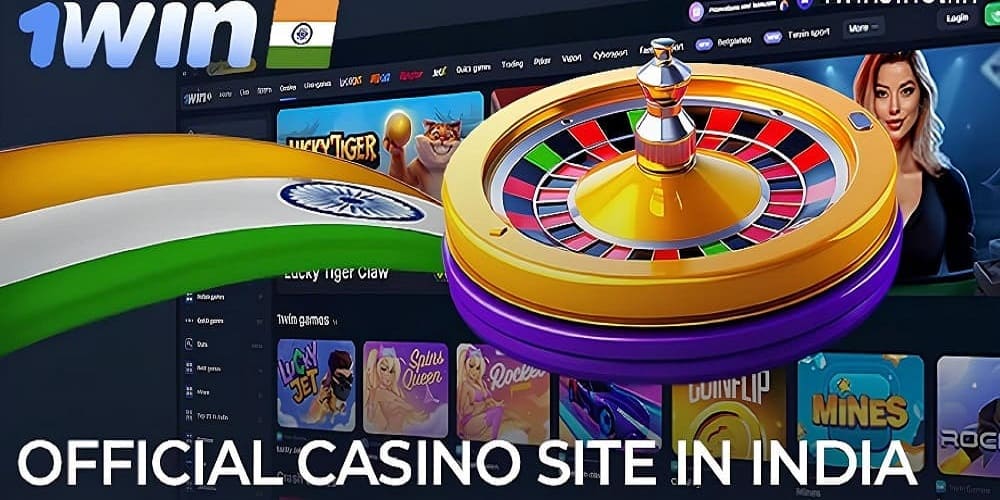 Casino 1win India