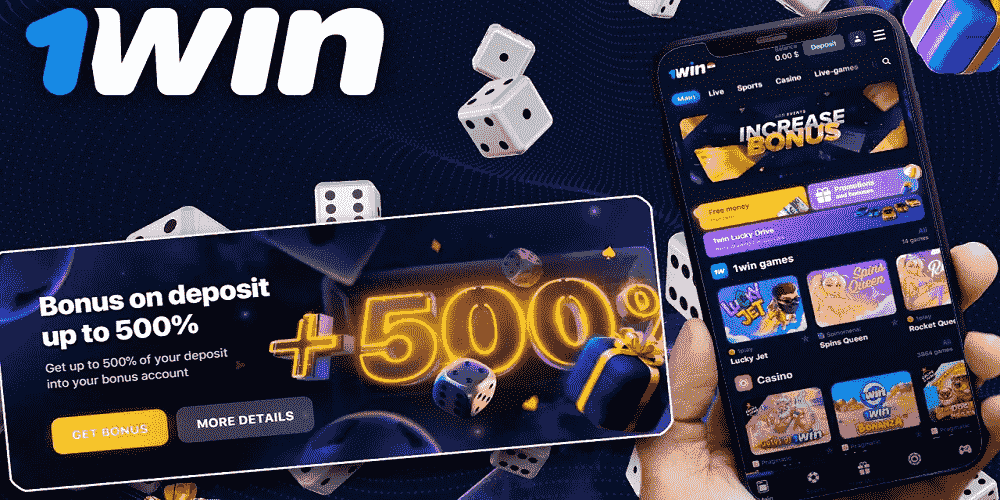 Casino 1win App